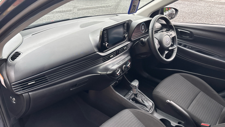 Hyundai i20 1.0T GDi 48V MHD SE Connect 5dr DCT Petrol Hatchback